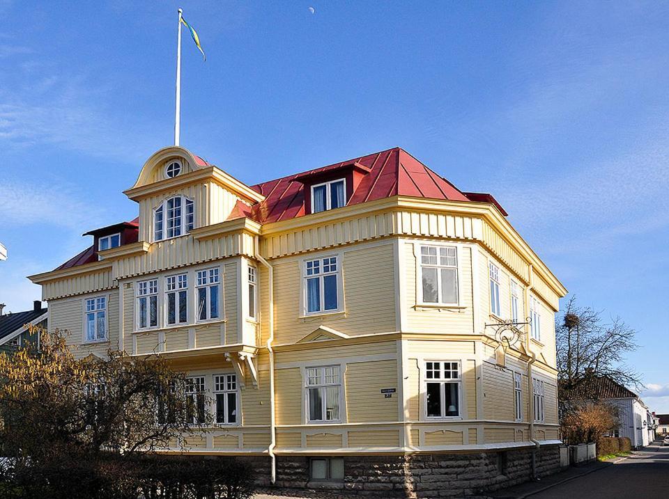 Pensionat Solgarden Vadstena Kültér fotó