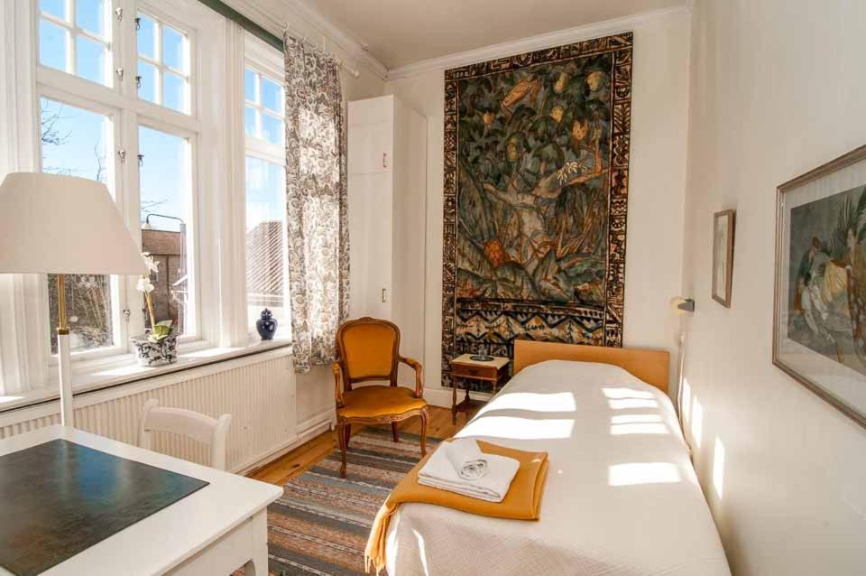 Pensionat Solgarden Vadstena Kültér fotó