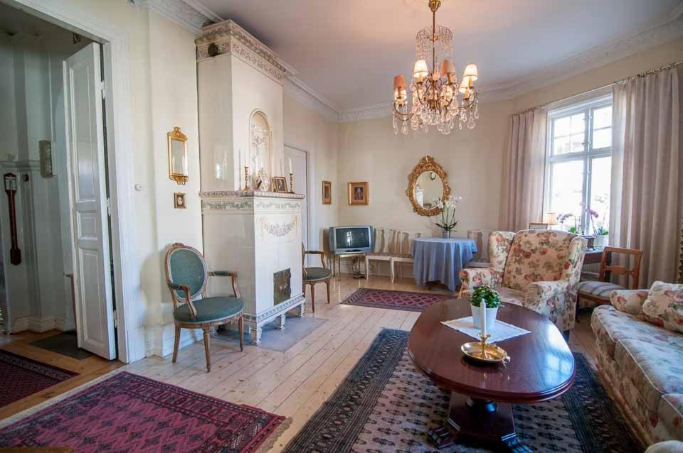 Pensionat Solgarden Vadstena Kültér fotó