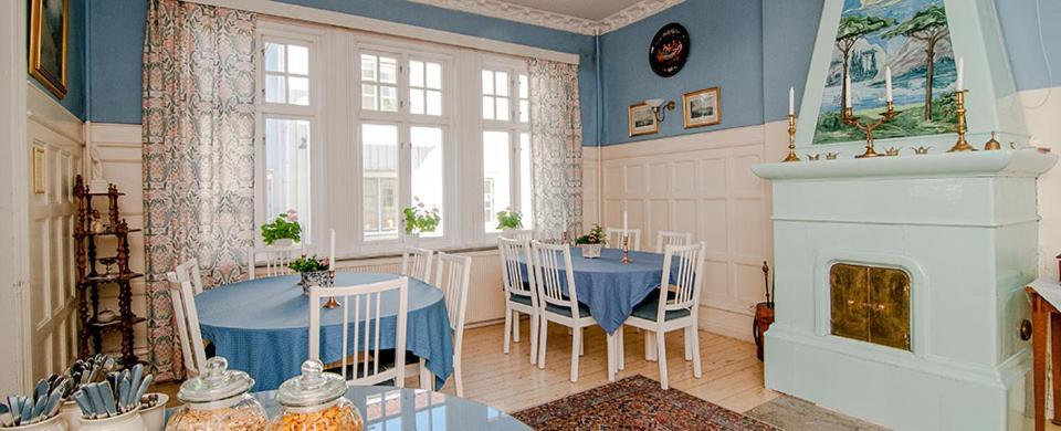 Pensionat Solgarden Vadstena Kültér fotó