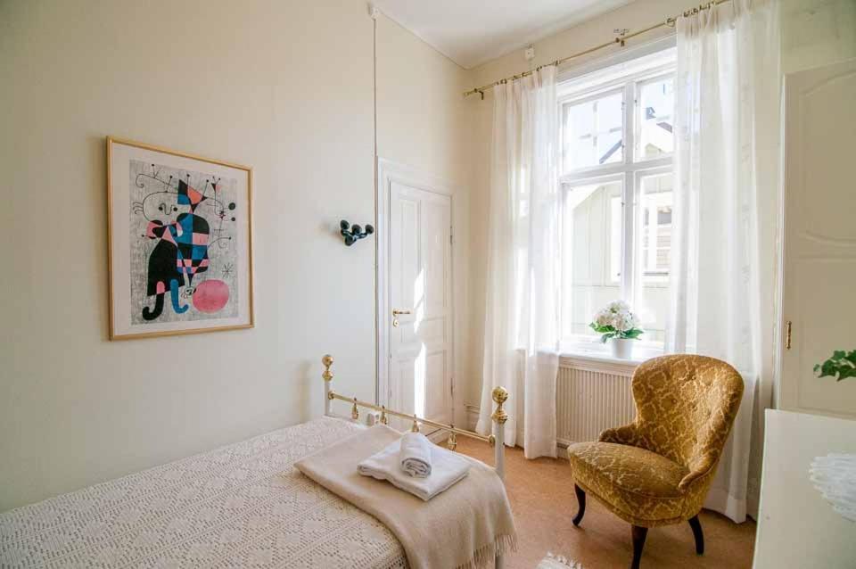 Pensionat Solgarden Vadstena Kültér fotó