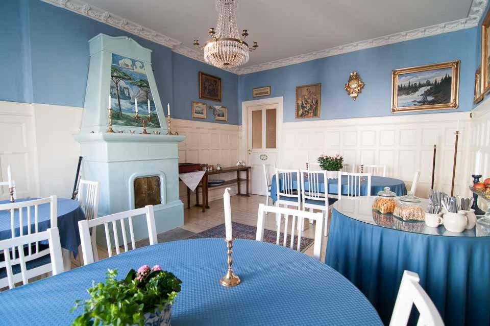 Pensionat Solgarden Vadstena Kültér fotó