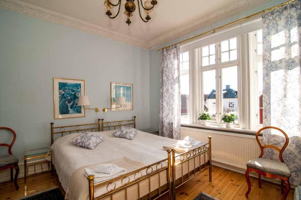 Pensionat Solgarden Vadstena Kültér fotó