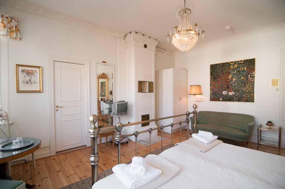 Pensionat Solgarden Vadstena Kültér fotó