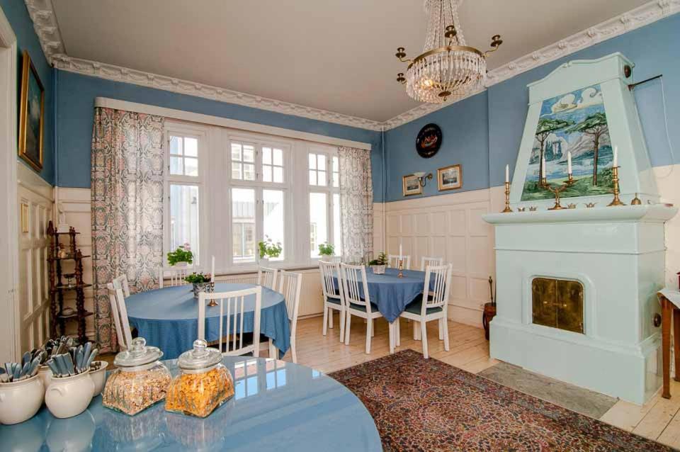 Pensionat Solgarden Vadstena Kültér fotó
