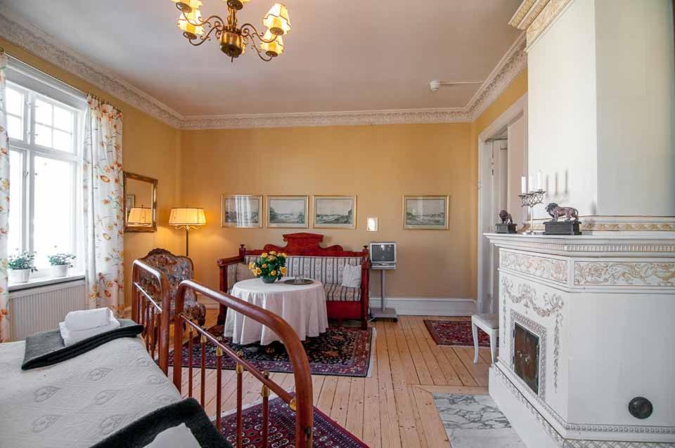 Pensionat Solgarden Vadstena Kültér fotó