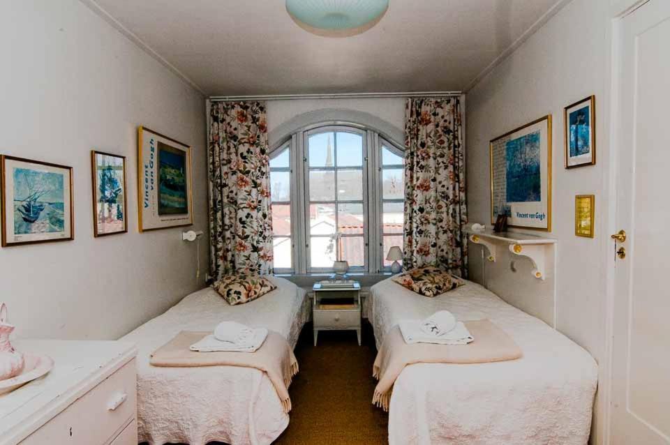 Pensionat Solgarden Vadstena Kültér fotó