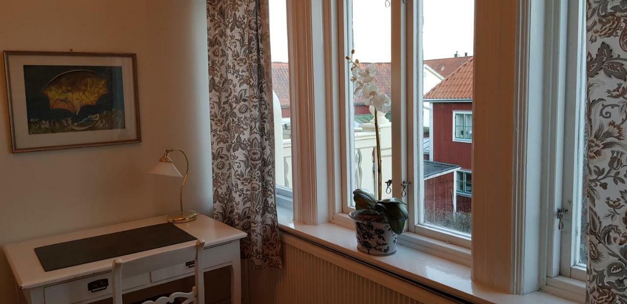 Pensionat Solgarden Vadstena Szoba fotó